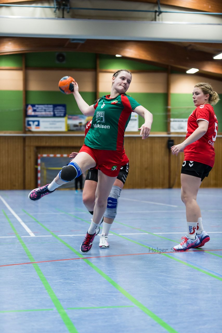 Bild 98 - Frauen HSG Krem/Muensterdorf - HG OKT 3 : Ergebnis: 33:21